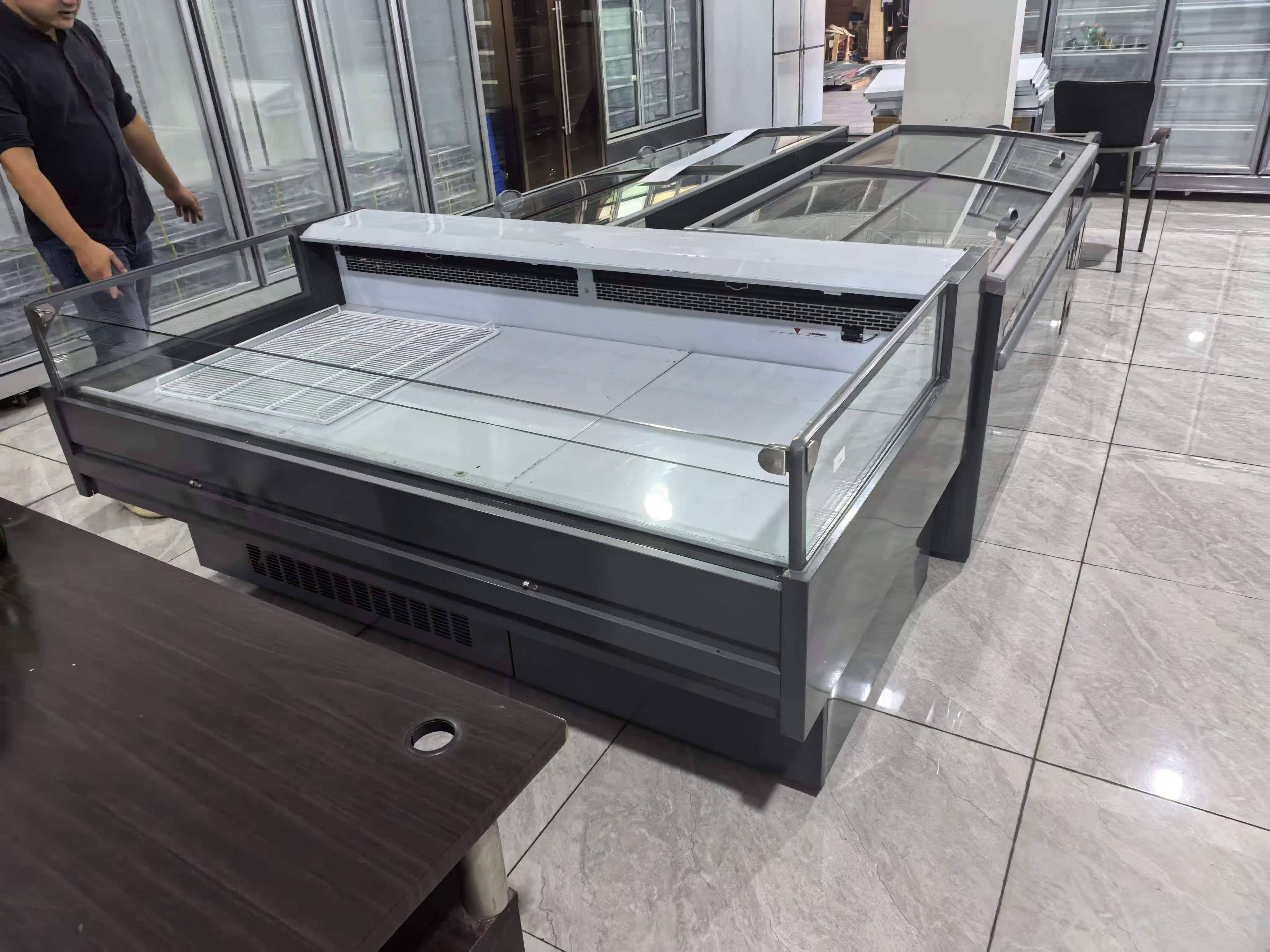 东莞商用冰柜冷柜 B1/B2 级